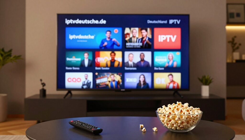 Deutschland IPTV