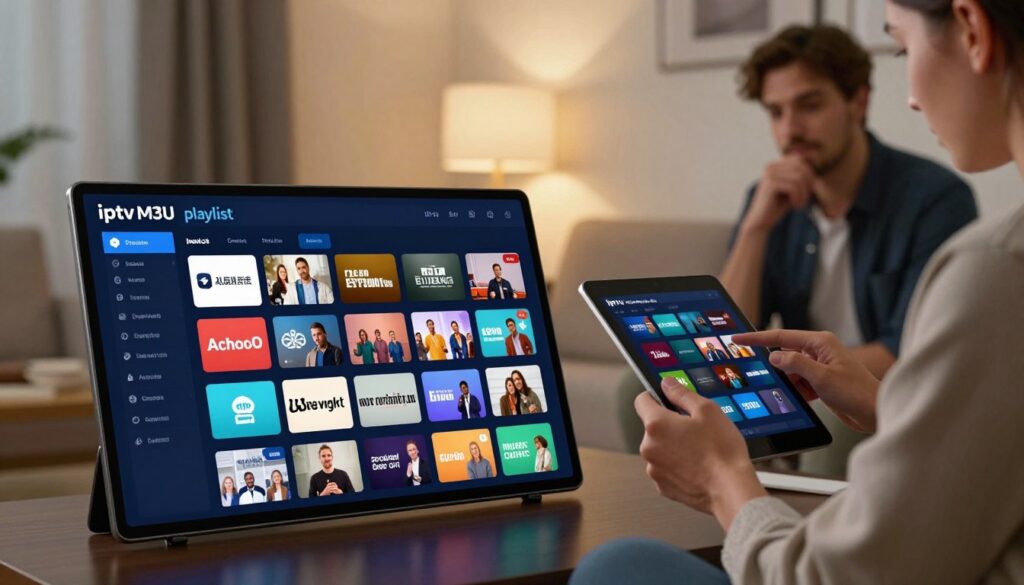 IPTV M3U Deutsch