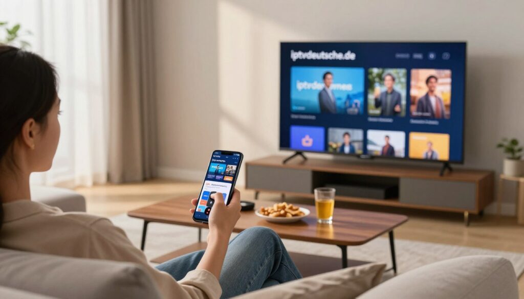 iptv-einrichten