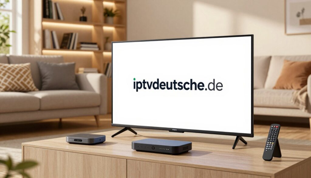 IPTV kaufen Deutschland