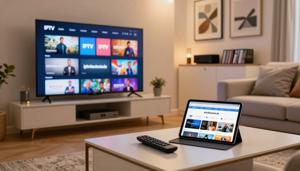 IPTV kaufen Deutschland