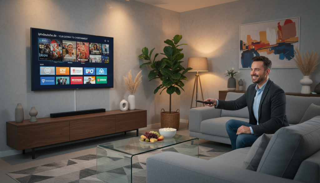 Günstiges IPTV