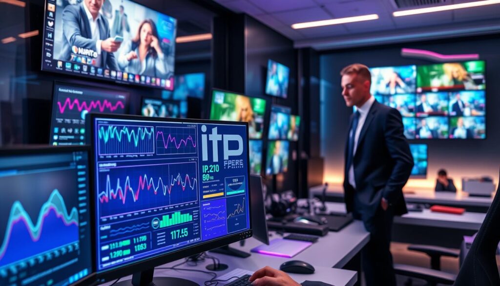IPTV Line Test